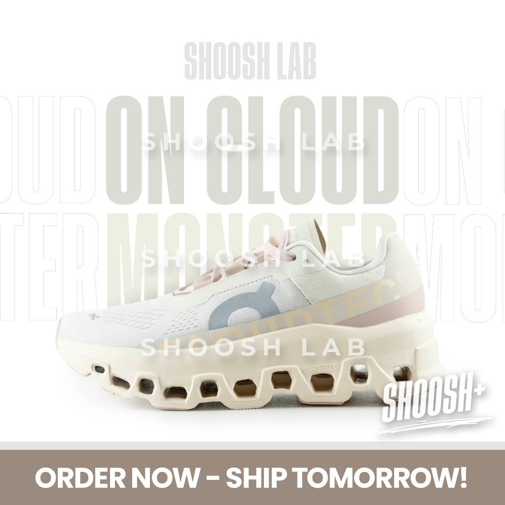 รองเท้าคุณภาพสูงแท้ รองเท้าผ้าใบ OC Monster สําหรับผู้ชายและผู้หญิง |     ChuSiLab TLBM ZVLV