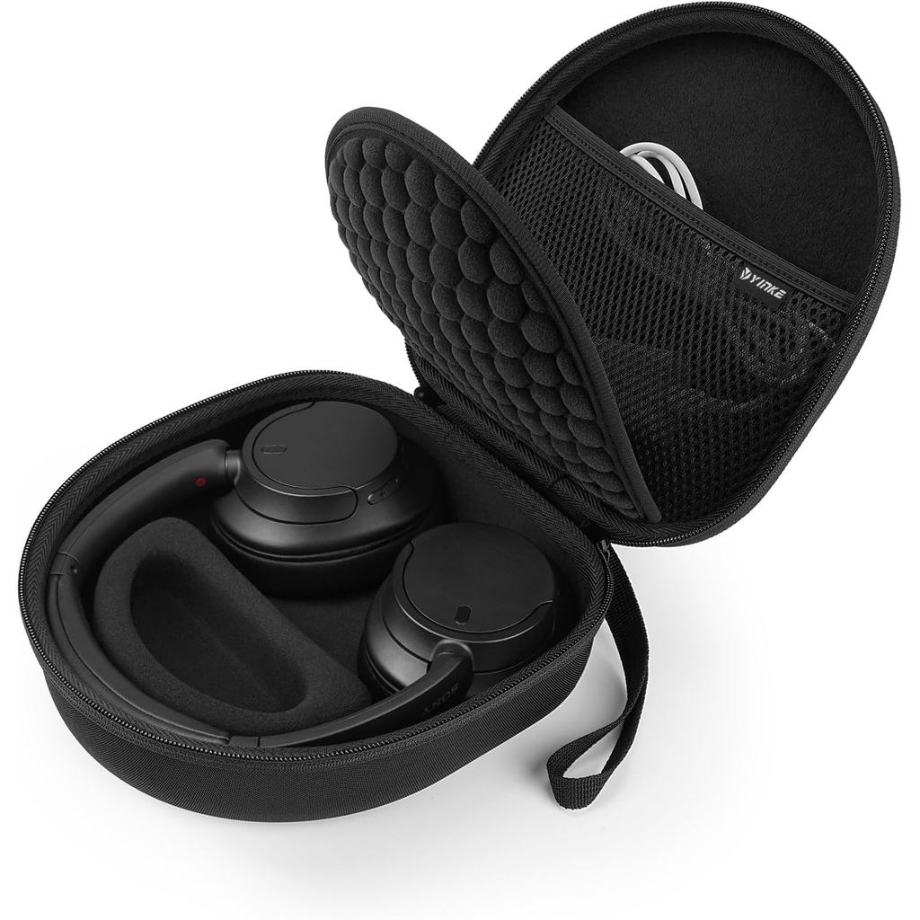 Yinke Case สําหรับ Sony WH-CH720N / WH-CH710N /WH-CH700N หูฟัง, Travel Protective Cover Storage Bag 