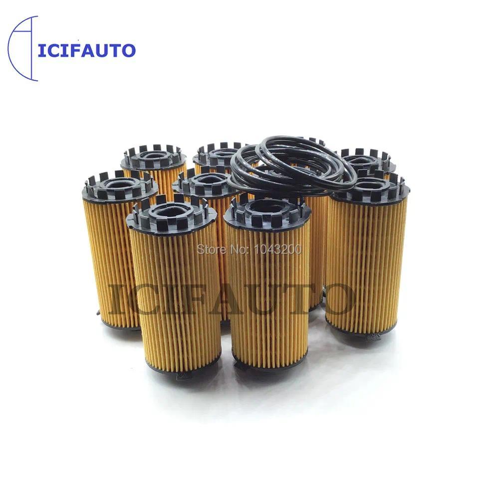 สําหรับ 982 718 Boxster 2017-2020 กรองน้ํามันเครื่อง OE# E911HD455 / OX1218D / 9A210722500 /