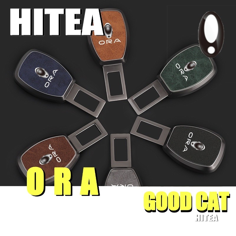ORA GOOD CAT ฟิวส์เข็มขัด Extender ชุดตกแต่งภายใน Ora Good Cat อุปกรณ์ตกแต่งรถยนต์ 9522