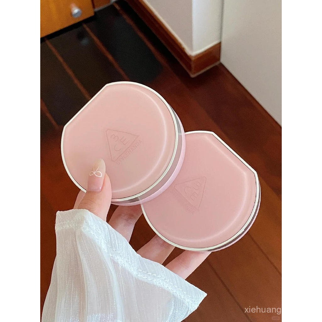 New Nude Skin Light Gauze Liquid Foundation 11g Water Mist Powder ผิวครีม Delicate High Service คอนซ