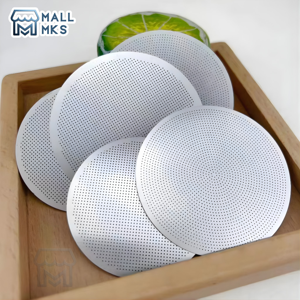 Puck Screen Portafilter Espresso 150 Micron 58mm 0.2mm