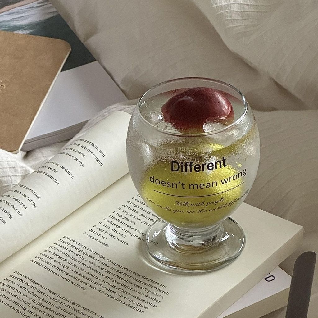 แก้วน้ำหญิง ขนาดเล็ก แก้วกาแฟน่ารัก แก้วน้ำผลไม้ แก้วเย็น Dirty Cup Y0E0 แก้วน้ำหญิงน่ารัก แก้ว Dirt