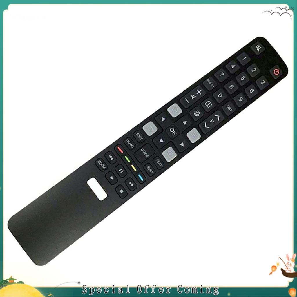 stsjhtdss2.th10X รีโมทคอนโทรล RC802N YUI2 สําหรับสมาร์ททีวี 32S6000S 40S6000FS 43S6000FS U55P6006 U4