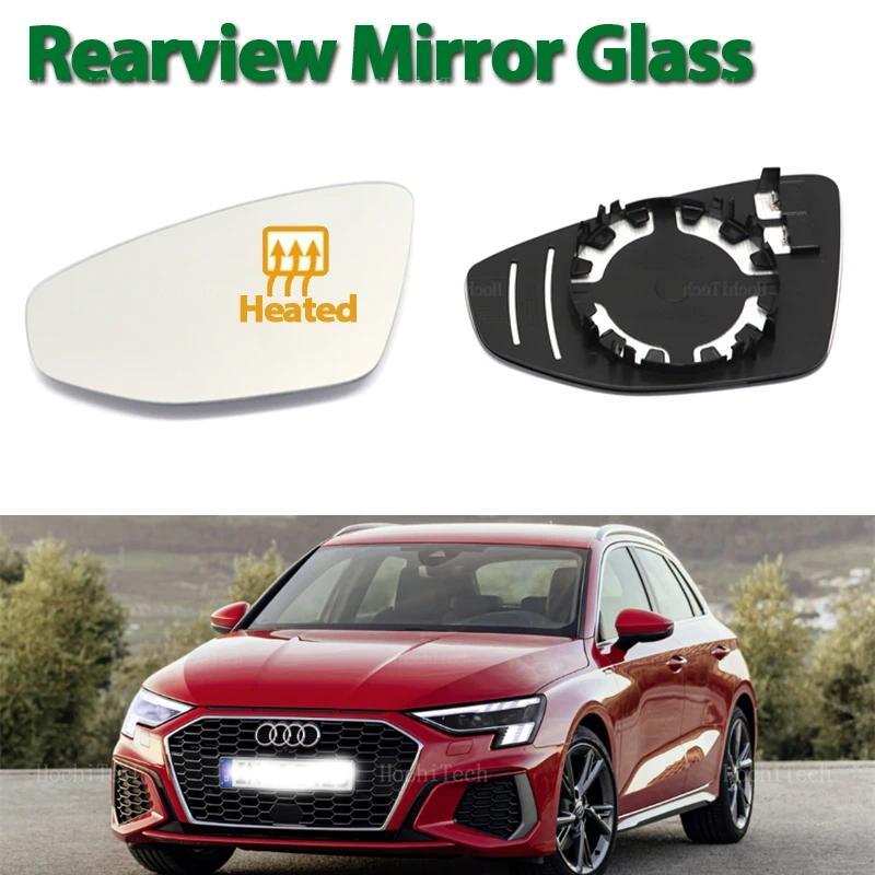 สําหรับ Audi A3 8Y S3 8Y RS3 8Y RS AS 3 2020 2021 2022 2023 2024 ซ้ายและขวาอัตโนมัติอุ่นประตูด้านข้า