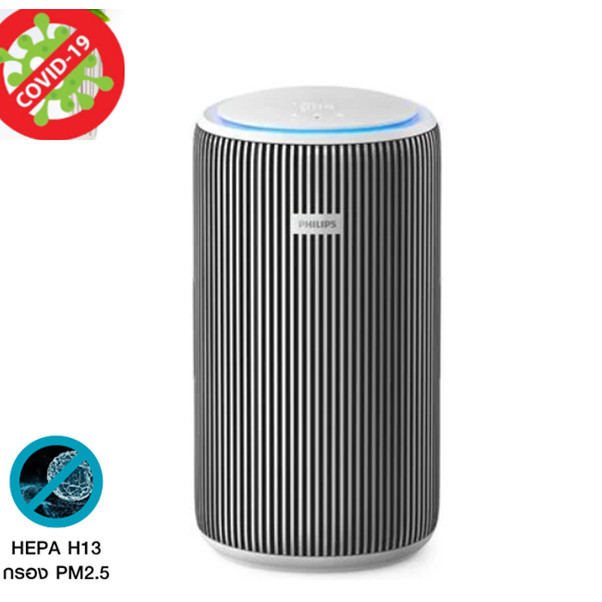 พร้อมส่ง!เครื่องฟอกอากาศ PHILIPS AC3220/10 135ตารางเมตร ยับยั้งไวรัส กำจัดไวรัส