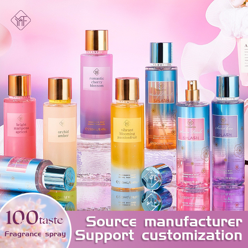 Victoria Bodymist Long-Lasting Eau de Toilette น้ําหอม Female Body Mist 250ml น้ําหอมกลิ่น 1AZ2