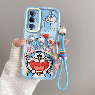 เคส VIVO Y31 5G Y21D 4G Anti fall อะนิเมะการ์ตูน TPU ซิลิโคนอ่อนนุ่ม 3D เคสโทรศัพท์น่ารัก XXLK
