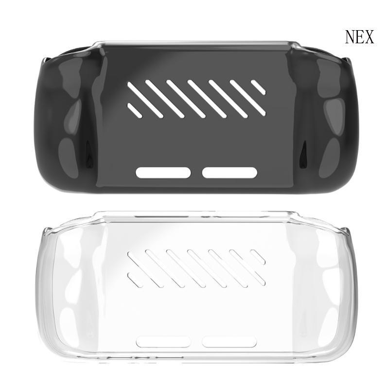 NEX เสริม Grip TPU Guard กันกระแทก Enclosure Case Cover สําหรับเครื่องเกม RG 406H