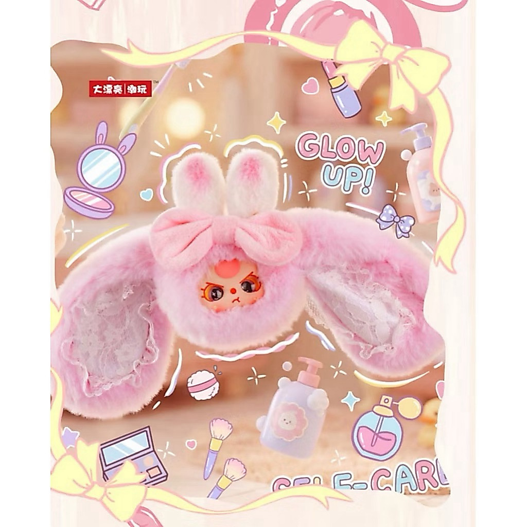 พร้อมส่ง Baby three กระจกกระต่าย V2 (แกะเช็คตัวแล้ว)