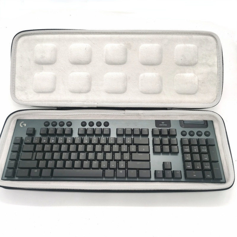 ~~ Logitech G913/G913 TKL/pop key กระเป๋าเก็บคีย์บอร์ดกระเป๋ากันน้ําคีย์บอร์ดป้องกันกระเป๋า
