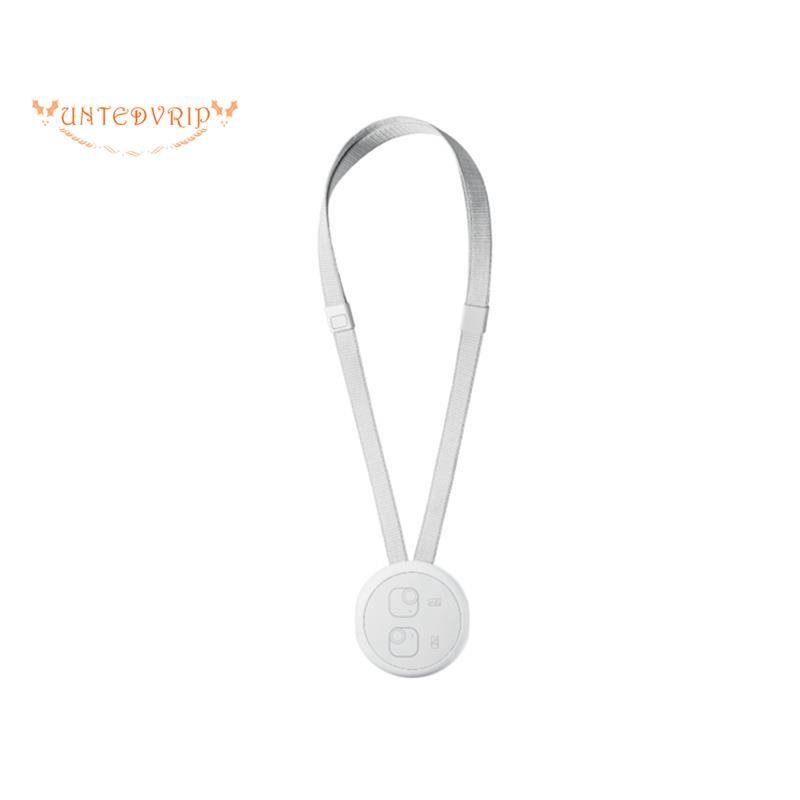 [Quick U]สําหรับ GO Ultra Magnetic Thumb Camera สายคล้องคอเชือกเส้นเล็ก POV จี้ Mount