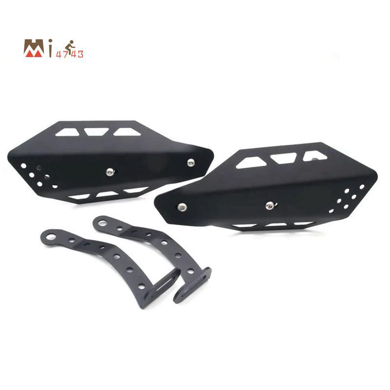Mi4743iMotorcycle Handle Bar ฝาครอบป้องกัน Handguard Hand Shield Protector สําหรับความเร็ว 400 Speed