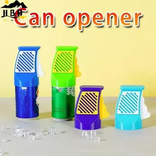 H&B 3D-Printed Small Can Opener Wear Resist Portable เครื่องดื่มเปิดเครื่องมือ Ergonomics Beer Can Opener For Finger Nail Protection {th}