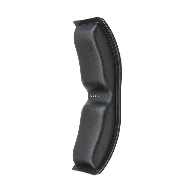 Btsg ฟองน้ํานุ่มโฟมคาดศีรษะเบาะติดตั้งง่ายสําหรับหูฟัง HD620S