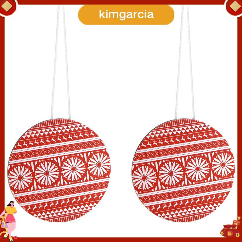 kimgarcia Prank Ornament Goat Scream, 2 ชิ้น Prank Goat Scream เครื่องประดับ, Prank Goat Scream เครื