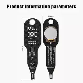 Campd Induction Tester เมนบอร์ดเครื่องตรวจจับขดลวด Fast Fault Induction Che สําหรับ PC แล็ปท็อปเดสก์ท็อปซ่อมใช้ในบ้าน (TH)