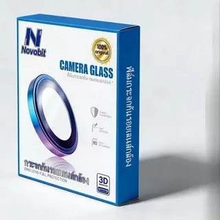รับประกัน ฟิล์มกระจกกเลนส์กล้อง สำหรับ OPPO Reno16 5G Reno 16F Reno16Pro ฟิล์มกันรอยเลนส์กล้อง อลูมิเนียมอัลลอยด์