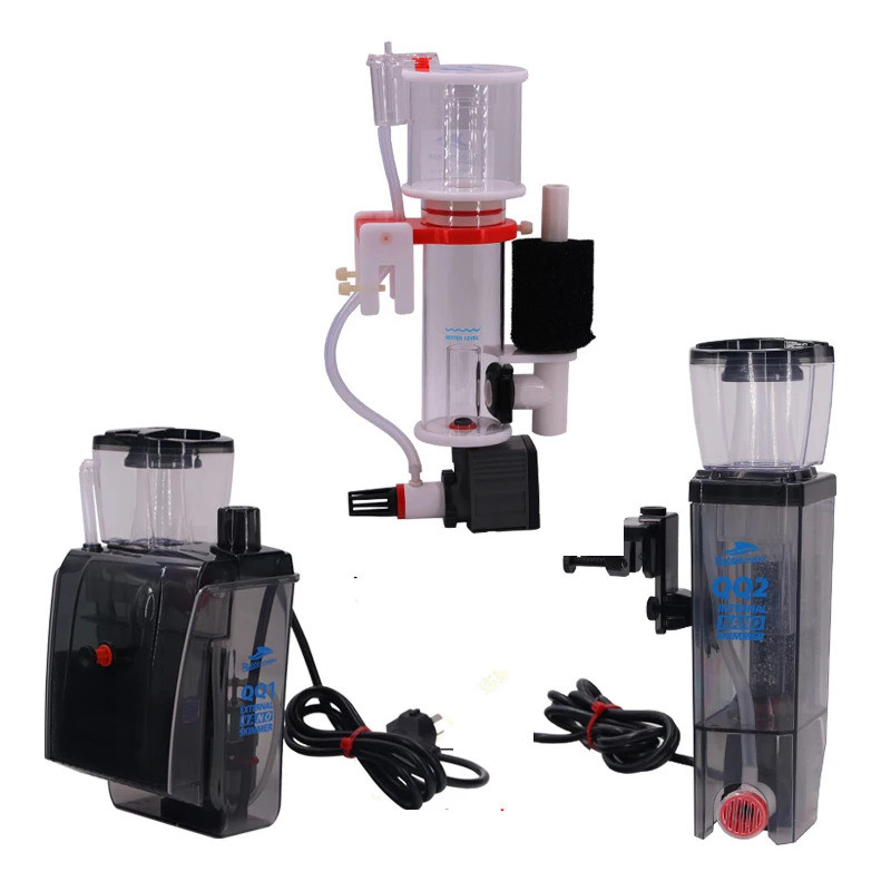 BUBBLE-MAGUS NACQQ1 BMQQ BMQQ2 NACQQ โปรตีน Skimmer reef ถังปะการัง Bubble Magus mini nano QQ1 แขวนถ