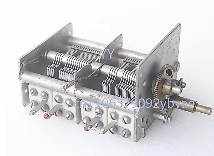 Off the machine 2 * 17PF-140PF 2 * 20PF-390P quadruple belt reduction gear variable adjustable capa