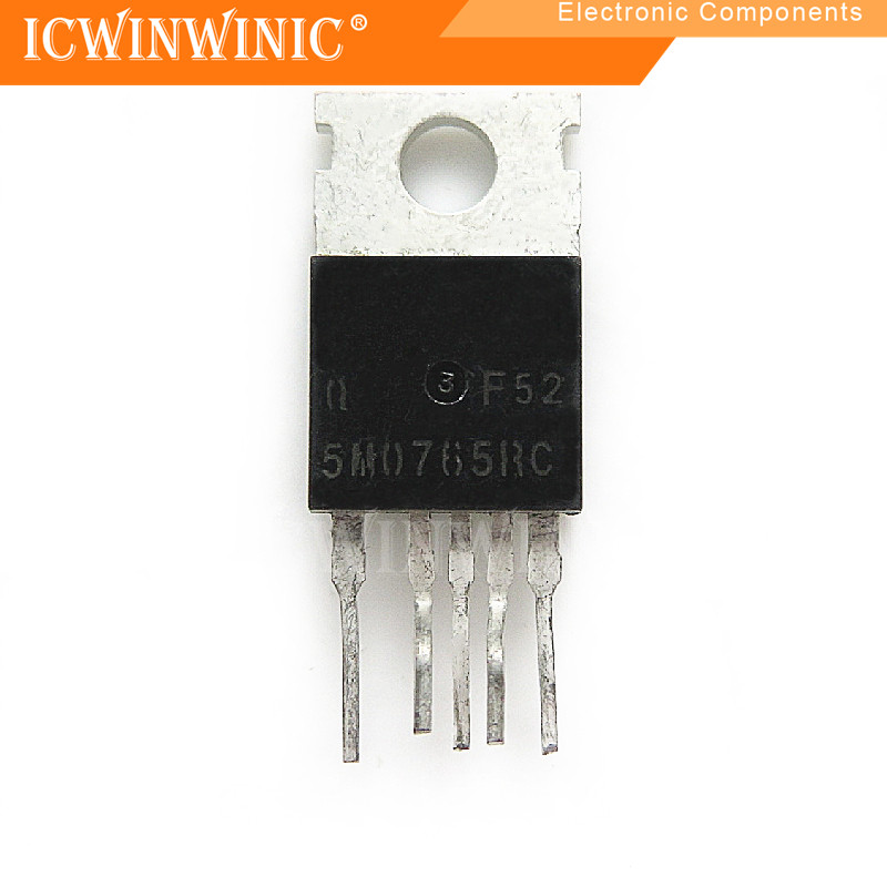 5 ชิ้น 5M0765RC 5M0765 TO-220-5 IC วงจรรวม