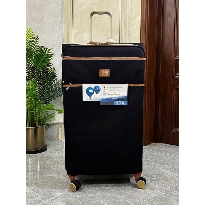 UK itluggage ความจุขนาดใหญ่ Series Oxford ผ้าใบกระเป๋าเดินทาง Universal ล้อ Soft Trolley Travel รหัส