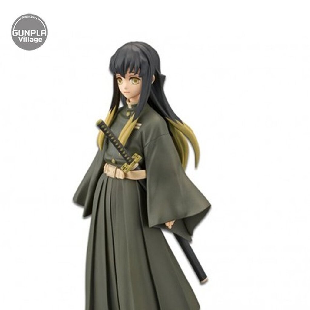 Banpresto Demon Slayer Kimetsu No Yaiba Figure Vol.13 (A Muichiro Tokito) 4983164171839 (Figure)