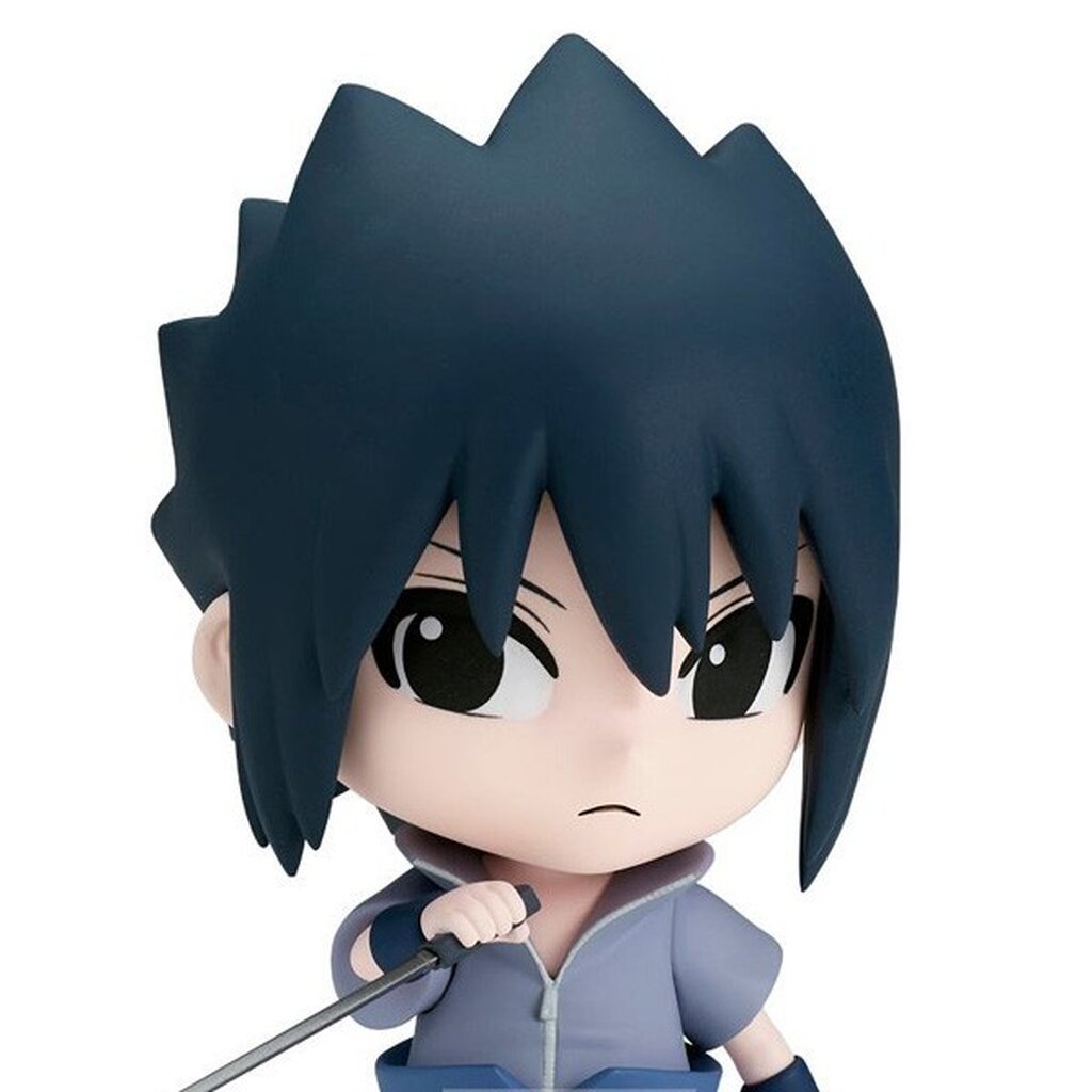 Banpresto Naruto Shippuden Repoprize Uchiha Sasuke & Hatake Kakashi (A Uchiha Sasuke) 4983164285529 
