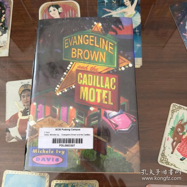 Evangeline Brown และ Cadillac Motel