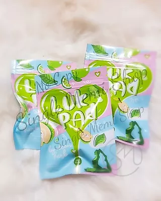 พร้อมส่ง 🍀LUK PAD DETOX🍀ลูกปัด ดีท็อกซ์ สมุนไพรซุปเปอร์คลีน เพื่อการดีท็อกซ์ ของดีบอกต่อ