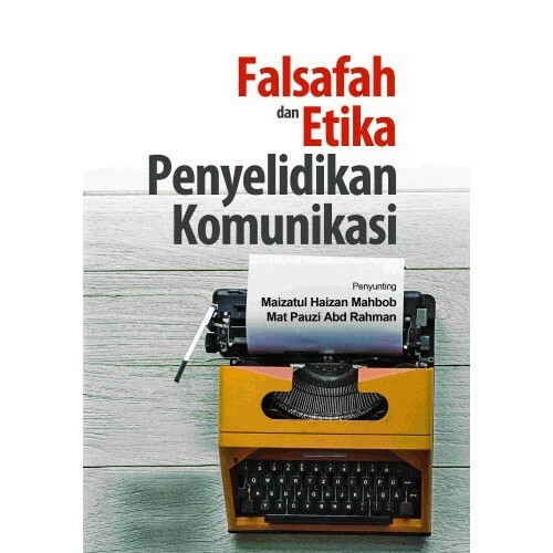 (UMT) การวิจัยปรัชญาและการสื่อสาร Ethics