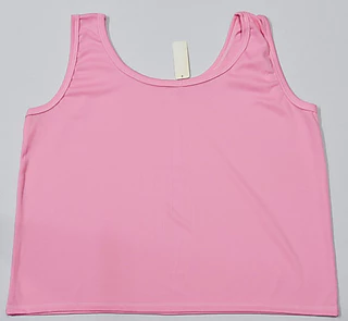 SL0038 เสื้อกล้าม ผู้หญิง เสื้อซับใน ผญ ใหญ่ L XL รอบอก 34-52 ผ้าโพลีเอสเตอร์ ใส่สบาย เสื้อคนอ้วน เสื้อไซท์ใหญ่