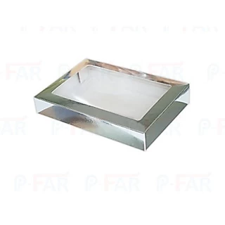 กล่องของขวัญ No.0 ขนาด 21x37x6 ซม. (20 ใบ) INH109