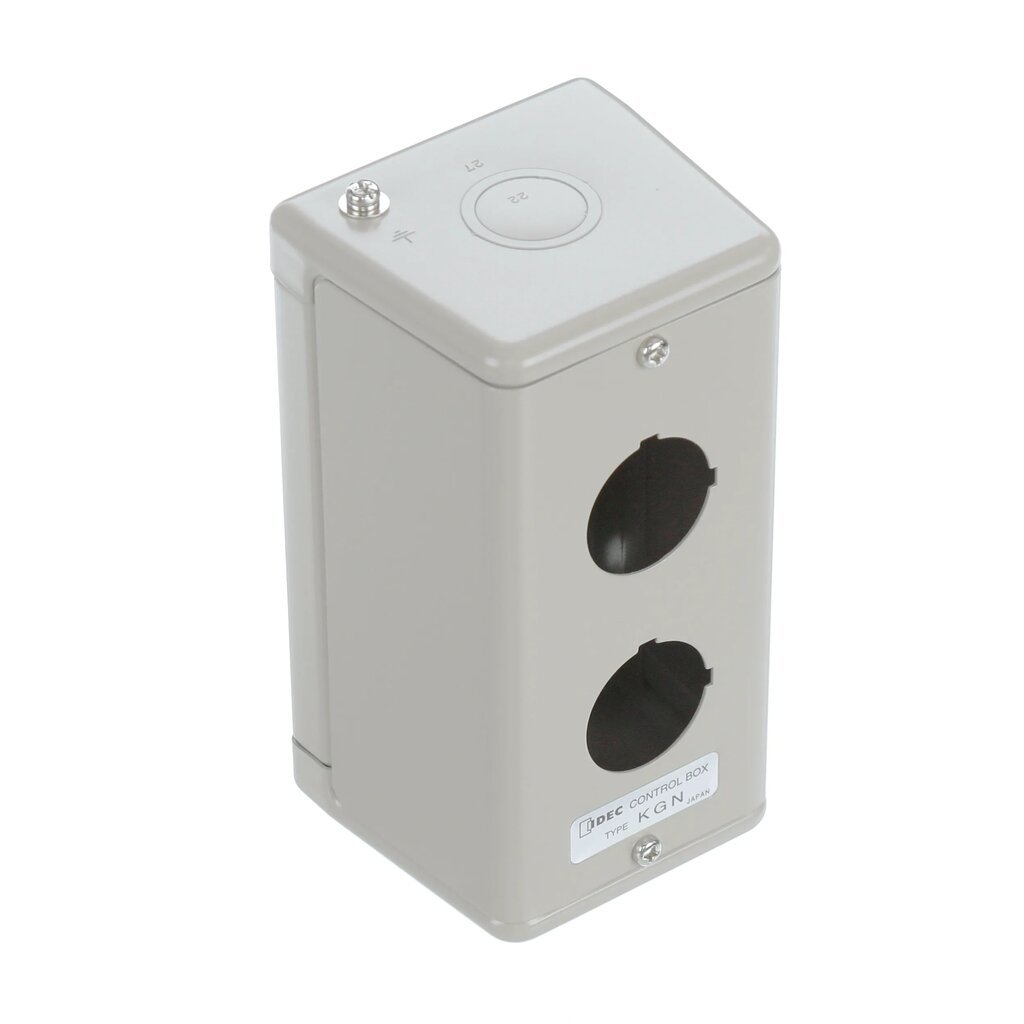 KGN211Y : Control Box กล่องควบคุมไฟฟ้า IDEC by MAX POWER-SHOP