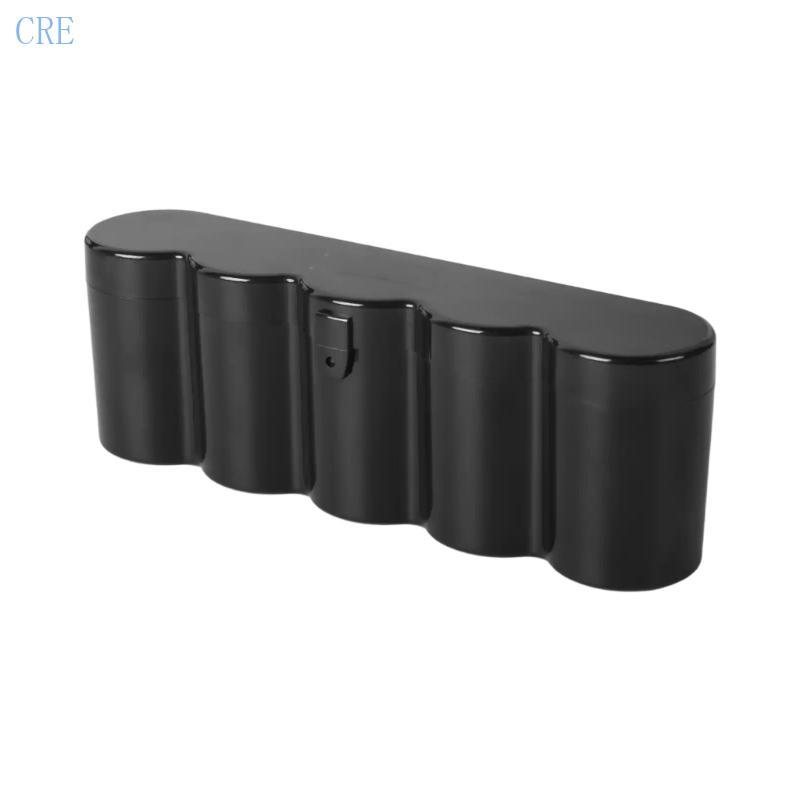 35mm 135 Film Storage Container for 5 Rolls 35mm Film Protective Organization