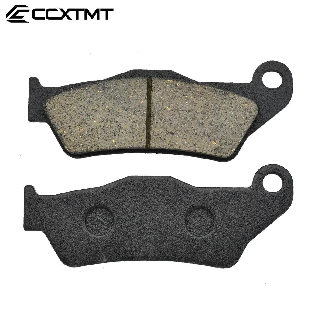 CC Motorcycle Front Brake Pads For Husqvarna FC250 FC350 FC450 FE250 FE350 FE450 FX350 FX450 TC125 T