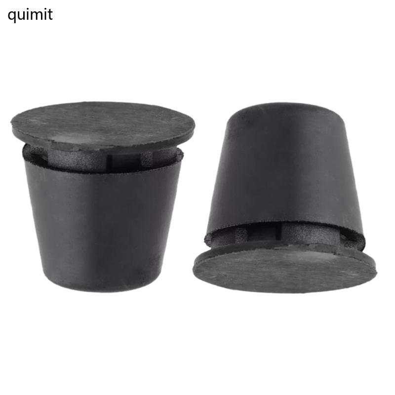 QUIM อัพเกรดฝาครอบเครื่องยนต์ Stopper ยาง Hood Shock ดูดซับ Universal Hood กันชน 74175SJA00 เหมาะสํา