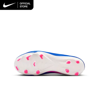 Nike Older Kids' Jr. Mercurial Vapor 16 Academy Multi-Ground Low- Soccer Cleats Shoes - Racer Blue [FQ8392-446]