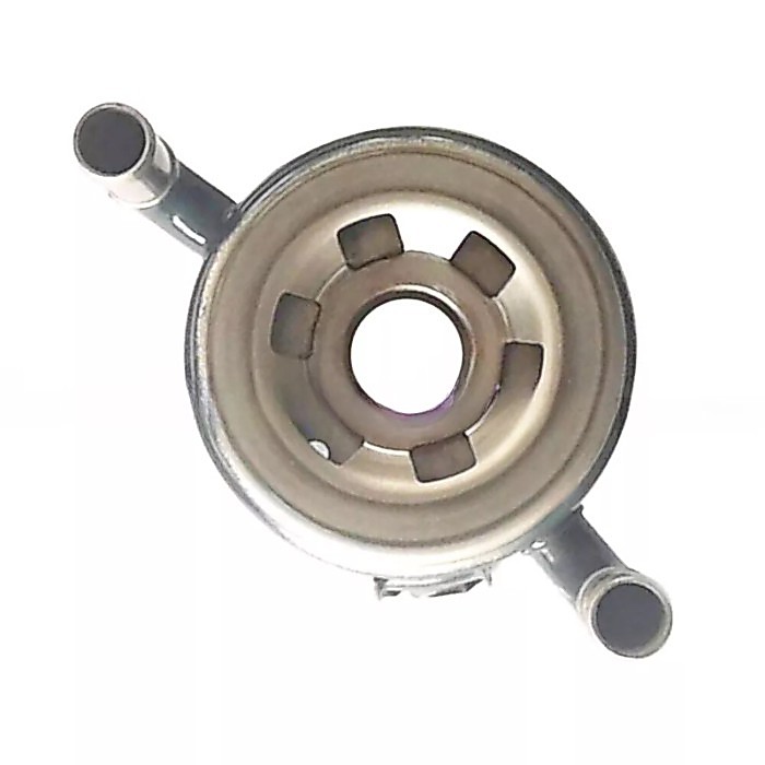 1J70037011 1J700-37011 New Oil Cooler Core For Kubota V2607 Engine CATERPILLAR C2.6