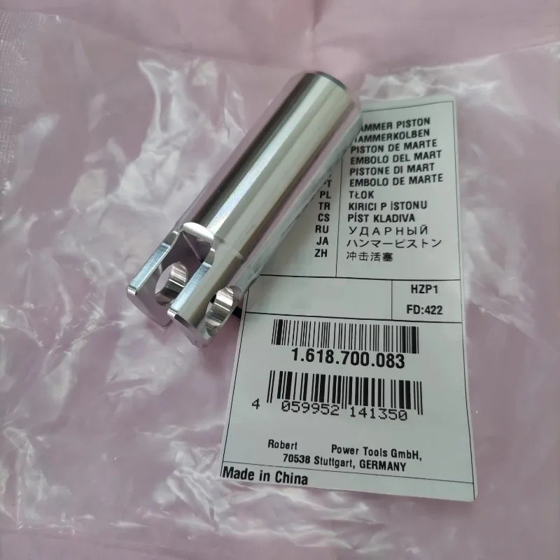 WEElectric Hammer ลูกสูบกระแทกดั้งเดิม 1618700083 สําหรับ Bosch GBH180-LI GBH2-20RE GBH36V-Ii อุปกรณ