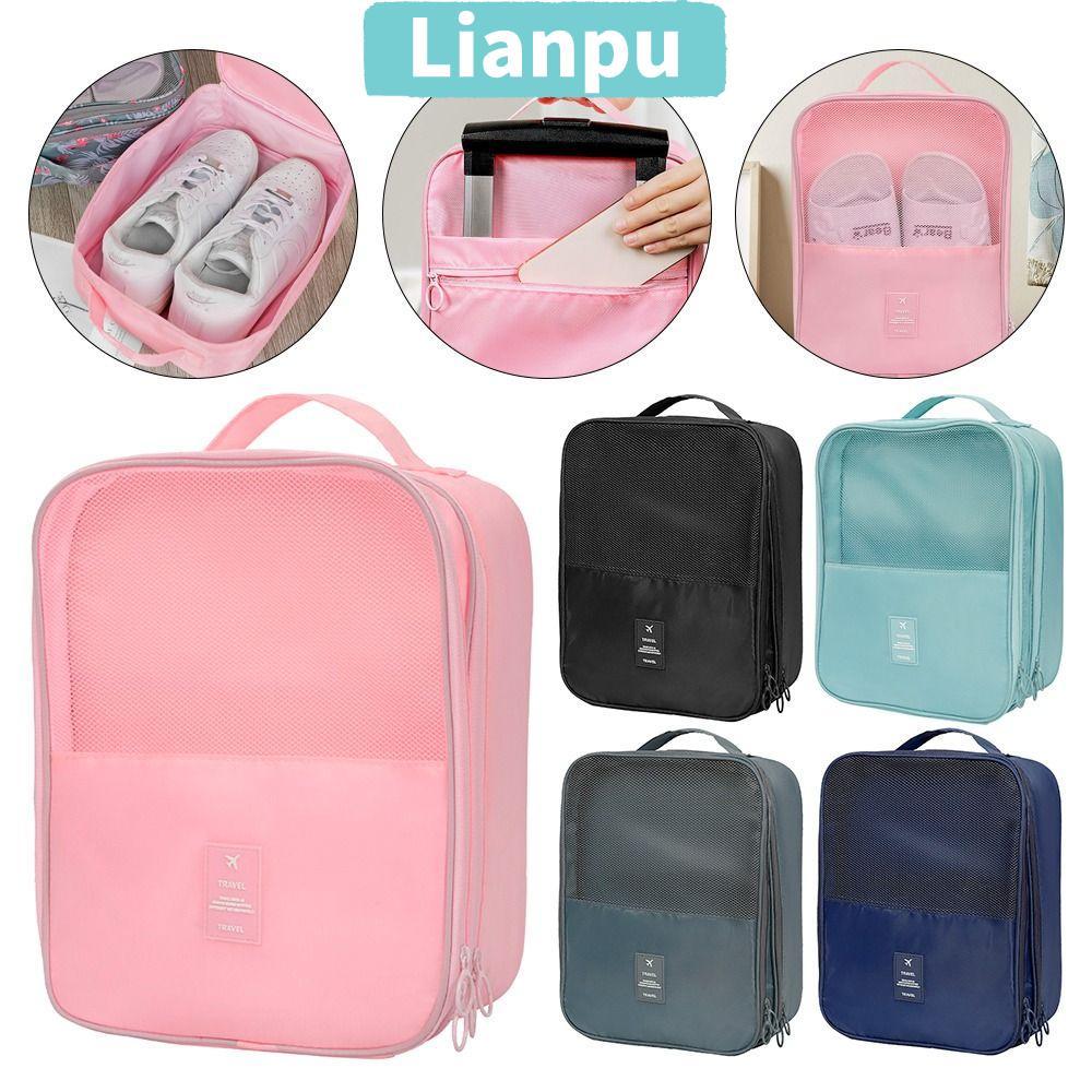 LIANPU Travel Shoe Bag Portable Wash Bag Travel Accessories Sorting Bag