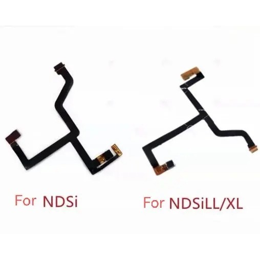 1pcs สําหรับ DSi กล้องโมดูลริบบิ้น Flex สําหรับ NDSi คอนโซลอะไหล่ซ่อมสําหรับ Ndsi/NdsiLL/XL