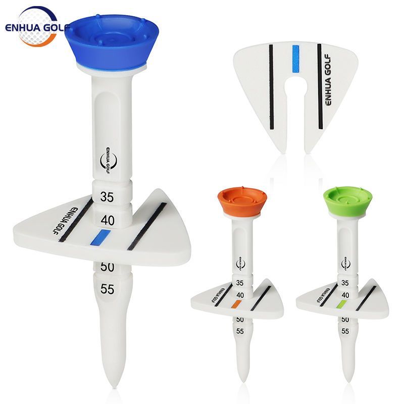 Golf TeeS Golf TeeS ปรับขนาดความสูงทิศทางเล็ง