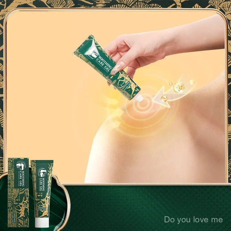 Dr.YuTian Body Cream ใช้งานง่ายและดูดซึมได้ง่าย