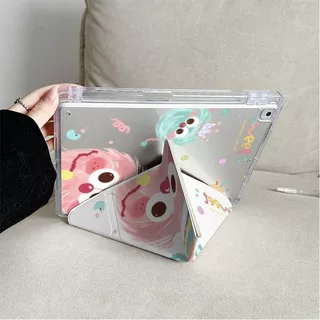 เคส สำหรับ ออปโป้ แพด เอสอี Smart Case for oppo pad5 12.1 inch oppo SE 11 inch เคส องศาหมุน หลังโปร่งใส มีช่องใส่ปากกา