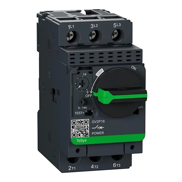 Liche Brand New Industrial Controls Motor Protection Circuit-breakers GV2P16**-&