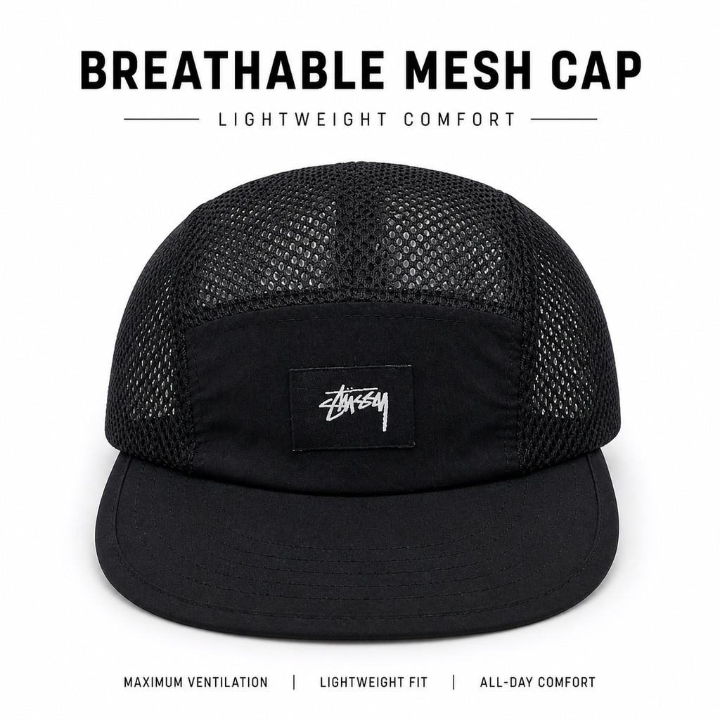 Hat Breathable Sunshade หมวกเบสบอลผู ้ ชาย