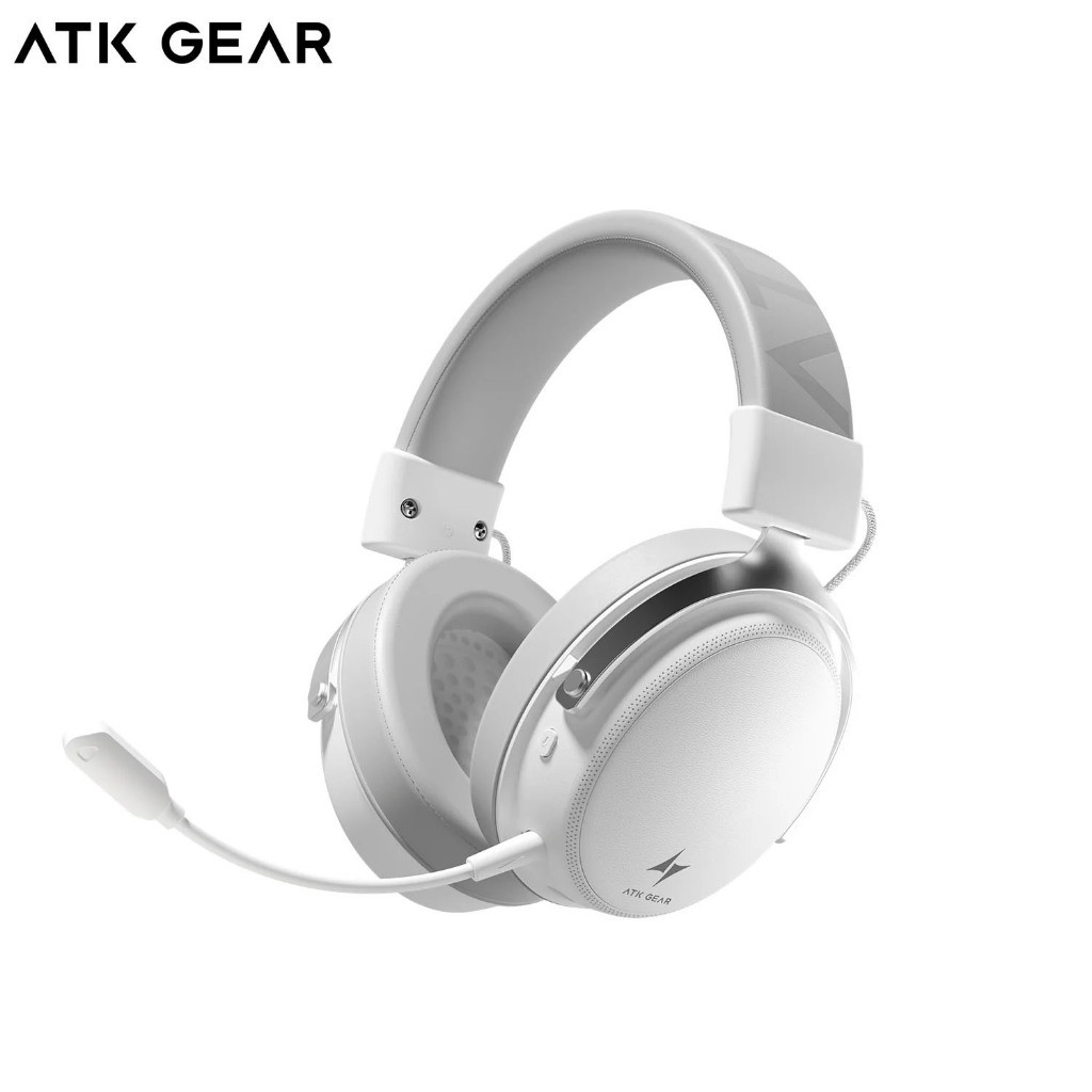 ATK GEAR Neptune N9 Esports ชุดหูฟังไร้สายสําหรับเล่นเกม-เสียงภาษาอังกฤษพร้อม