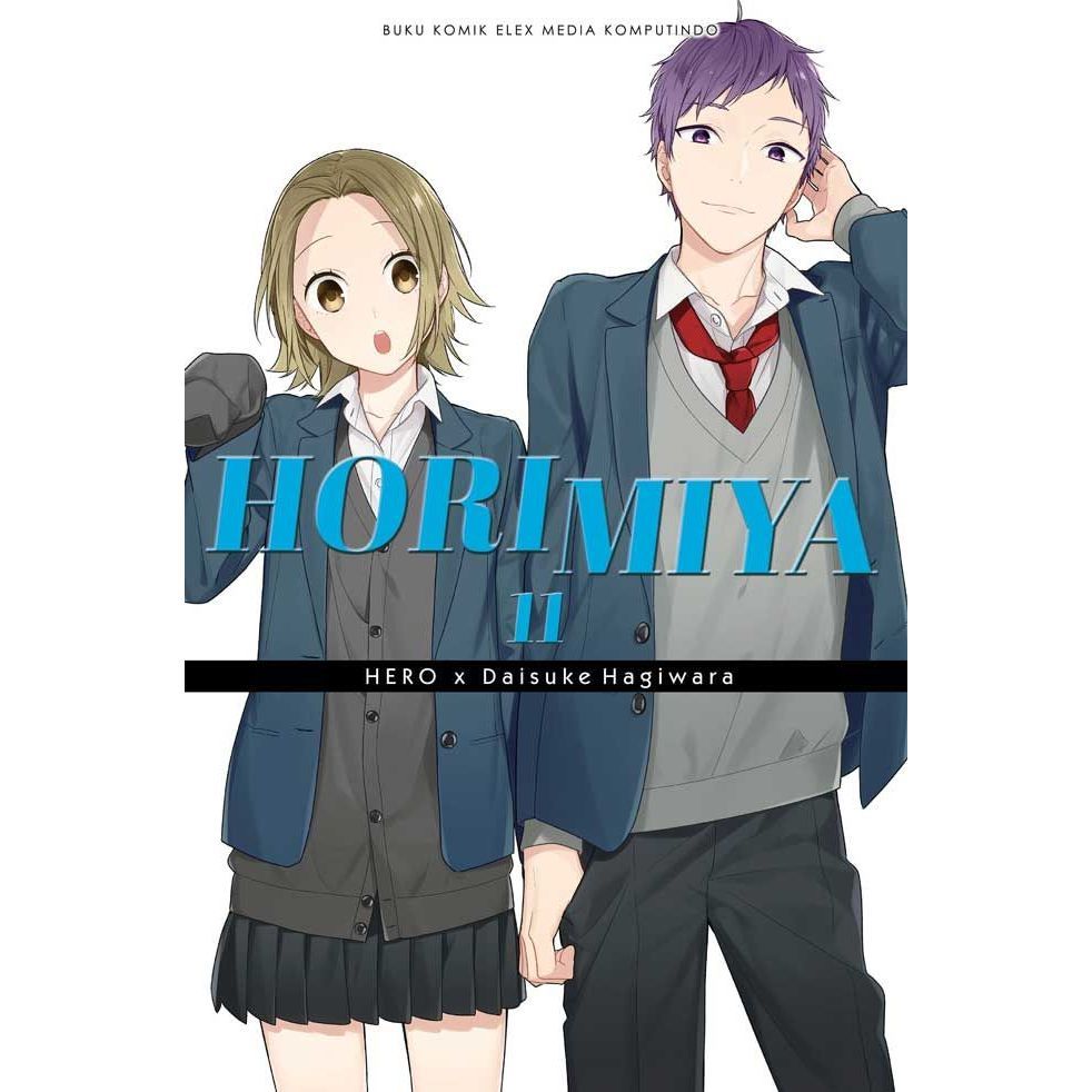 BHE 2026 25 Horimiya 11