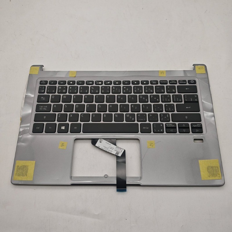 Acer Acer Swift 3 SF314-57G N19H4 N20H4 C เชลล์คีย์บอร์ดพร้อมไฟแบ็คไลท์
